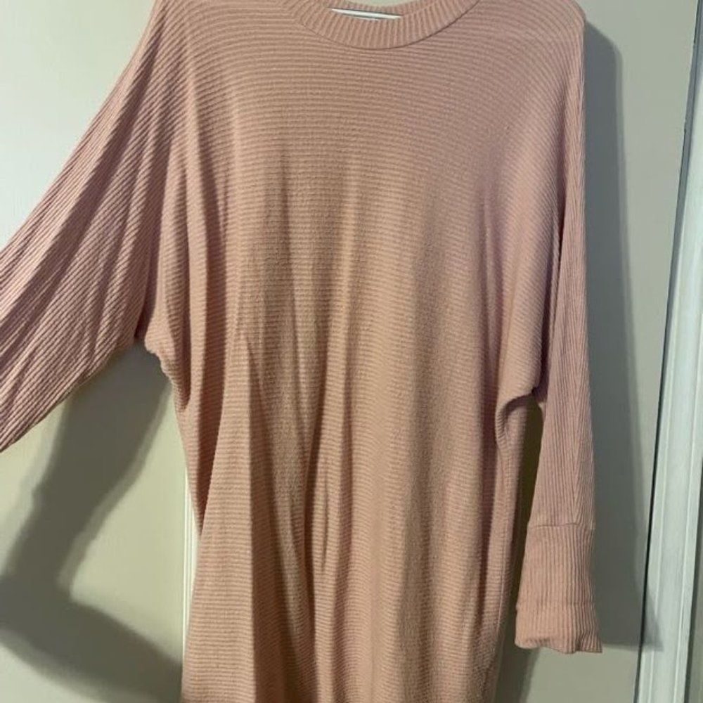 Pink Rose top size M